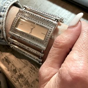 Dolce and Gabbana Time Stainless Steel Women’s Watch